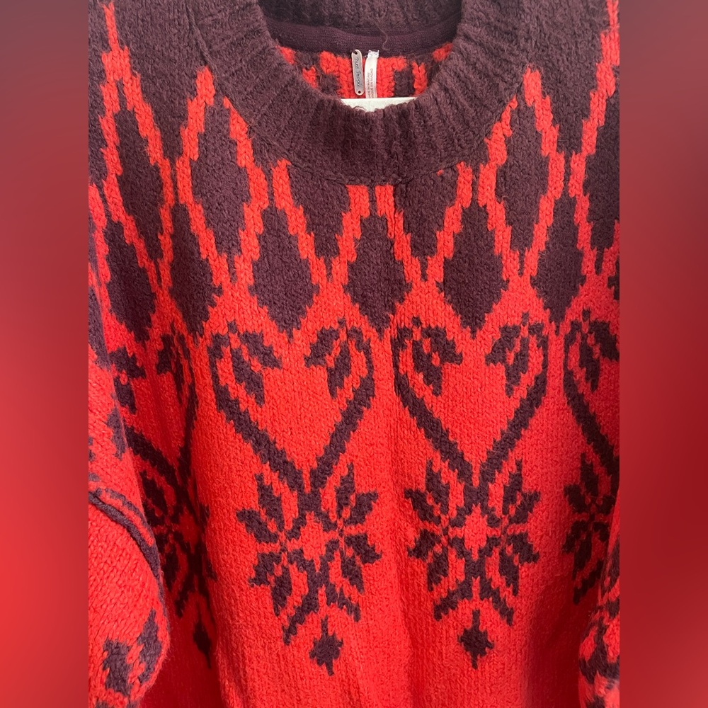 Free People Fireside Tunic - Picture 6 of 8